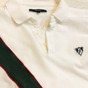 Gucci 500 polo